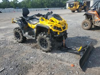  Salvage Can-Am Atv