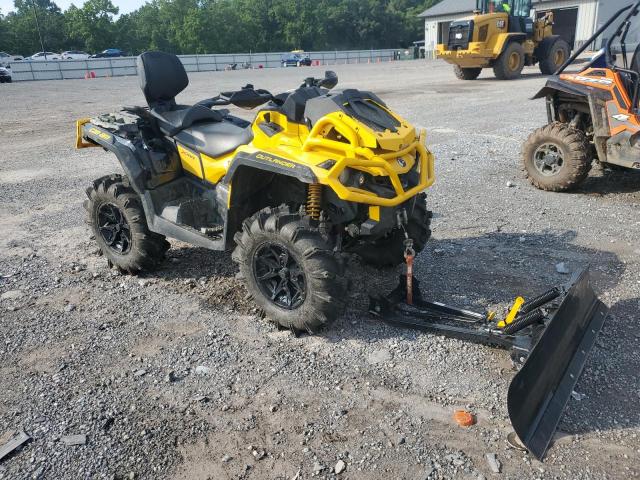  Salvage Can-Am Atv