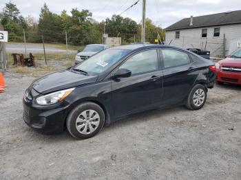  Salvage Hyundai ACCENT
