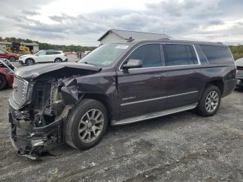  Salvage GMC Yukon