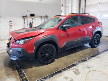  Salvage Subaru Crosstrek