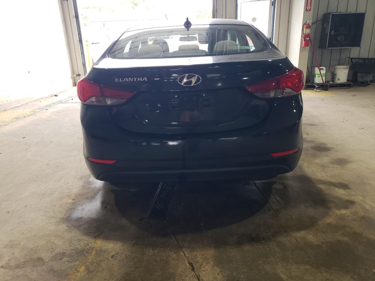 Hyundai ELANTRA Se Image 12