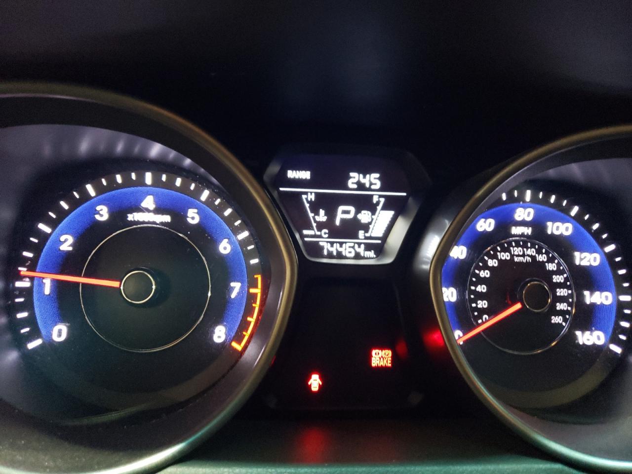 Hyundai ELANTRA Se Image 5