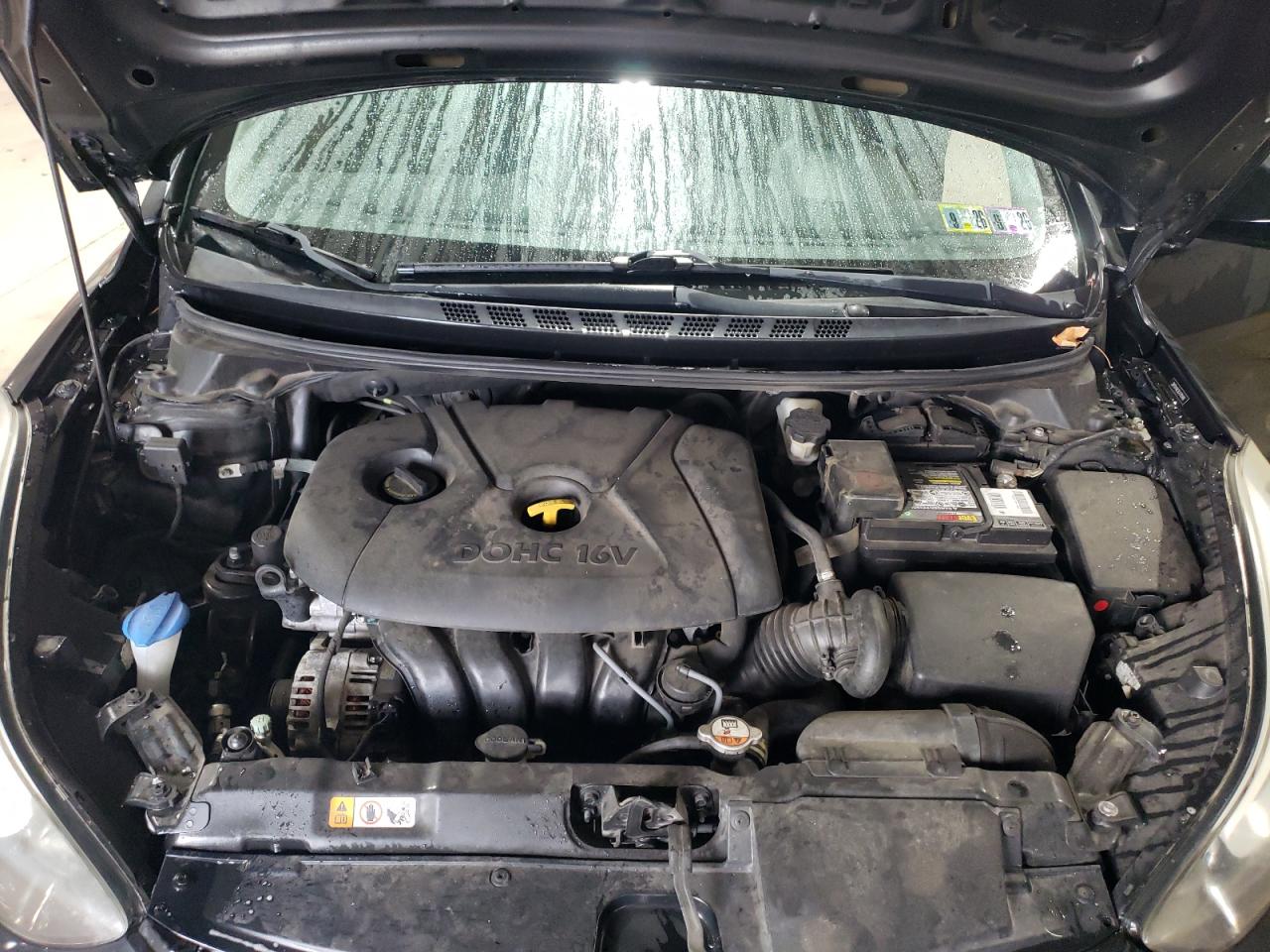 Hyundai ELANTRA Se Image 4