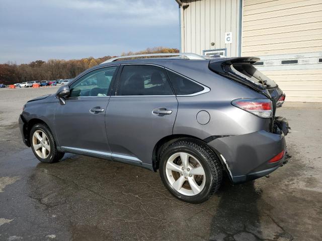 Lexus RX 350 Base Image 2