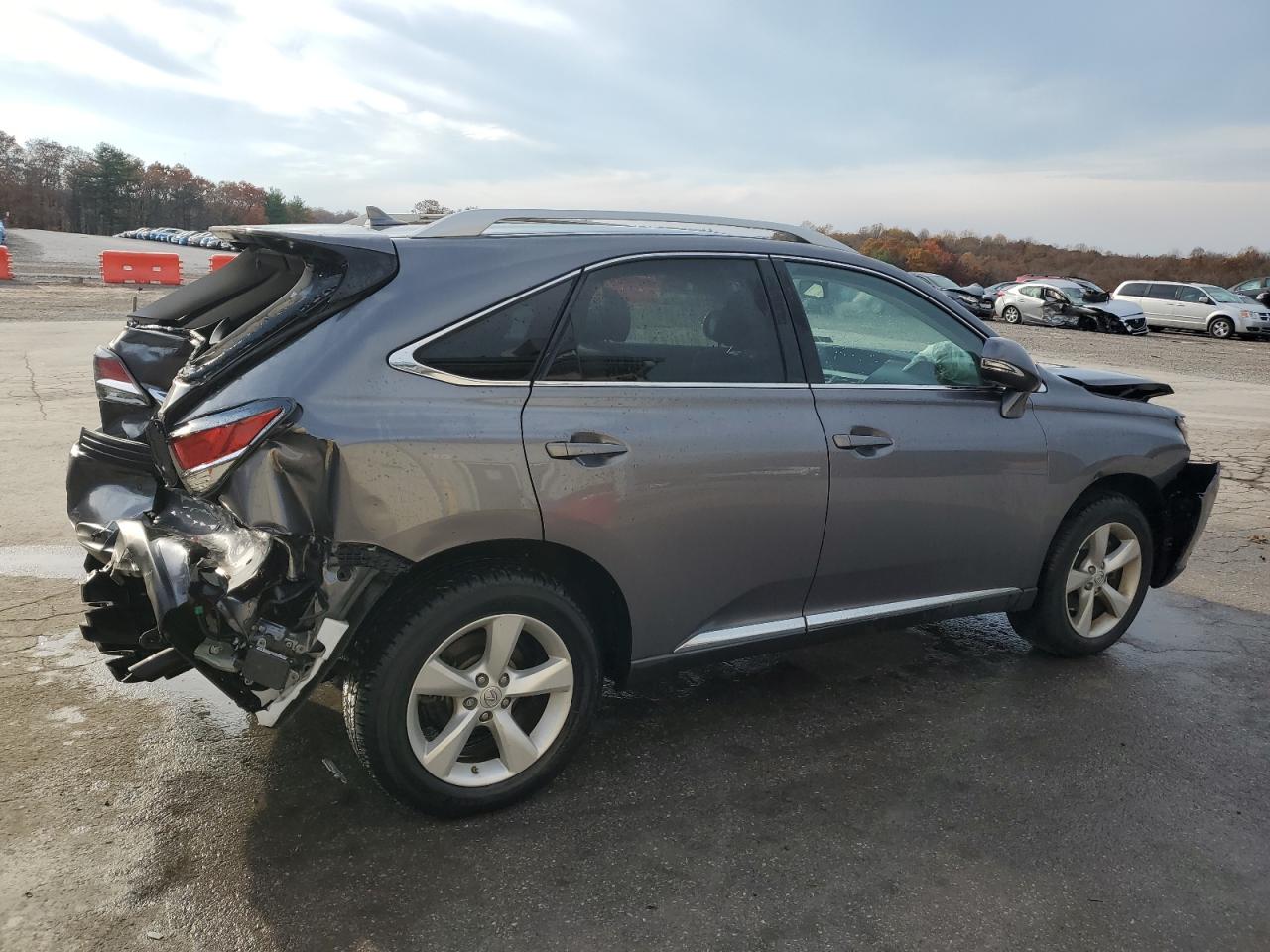 Lexus RX 350 Base Image 4