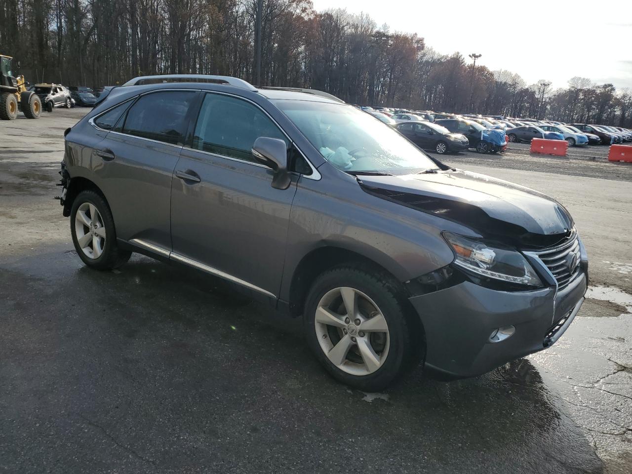 Lexus RX 350 Base Image 13