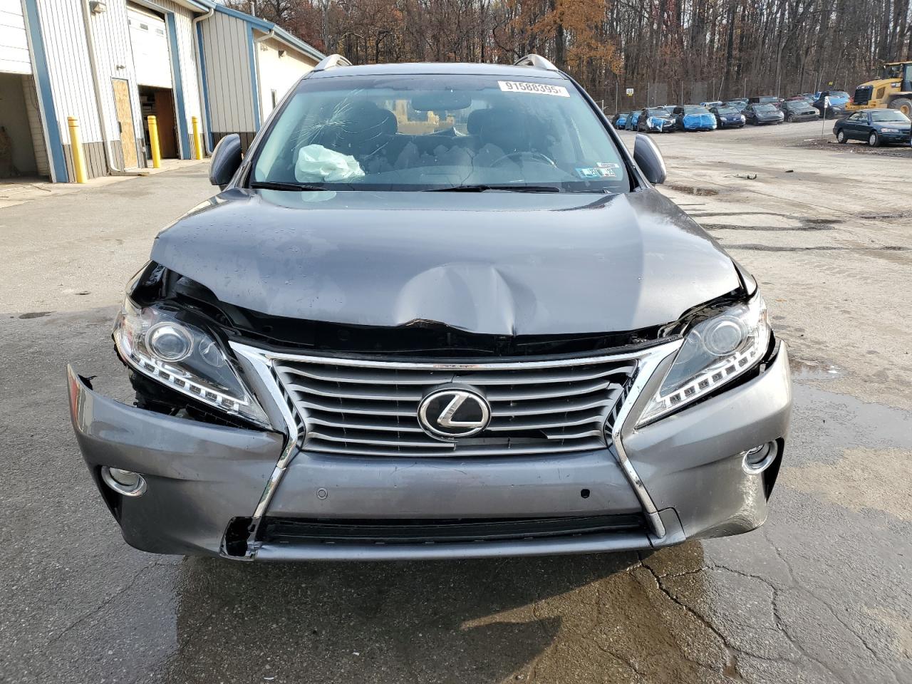 Lexus RX 350 Base Image 3