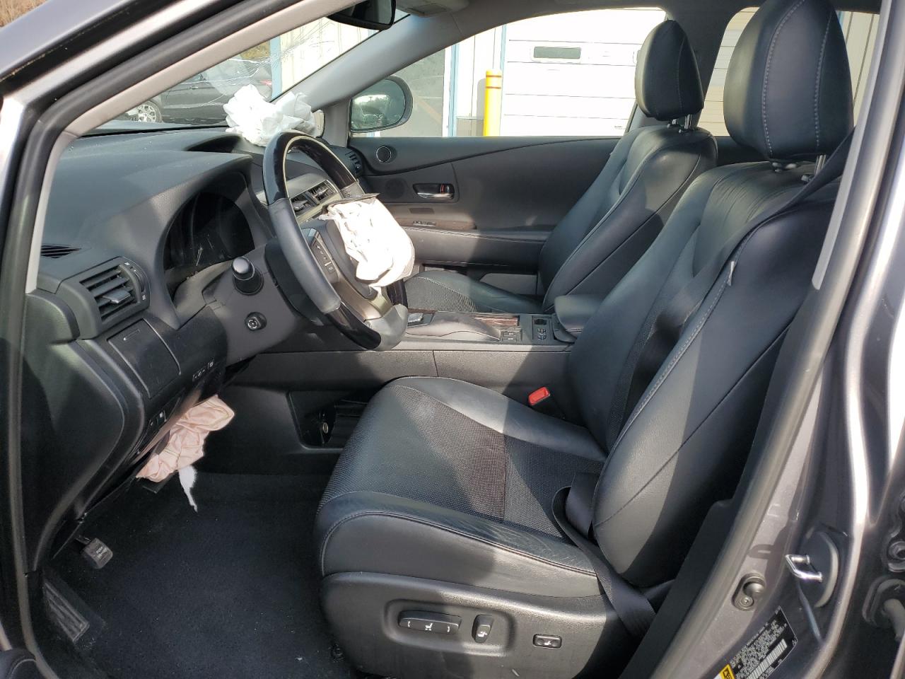 Lexus RX 350 Base Image 7