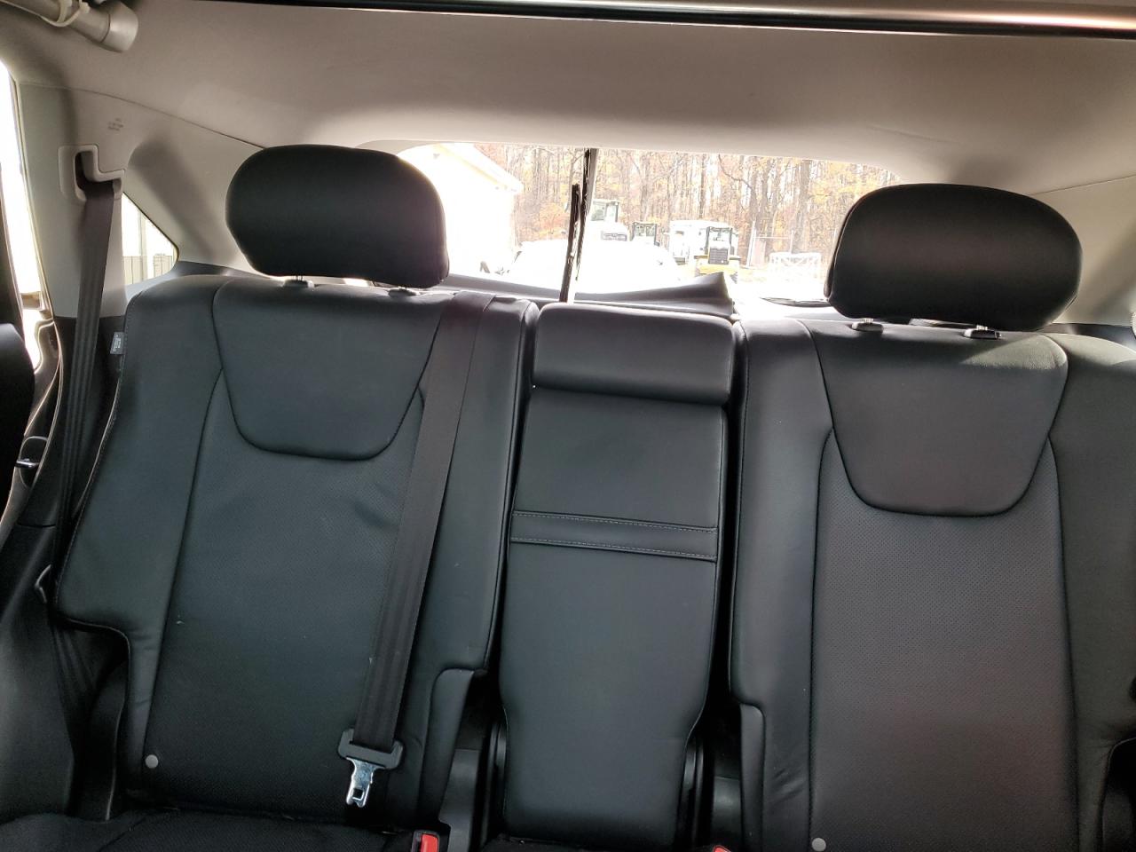 Lexus RX 350 Base Image 5