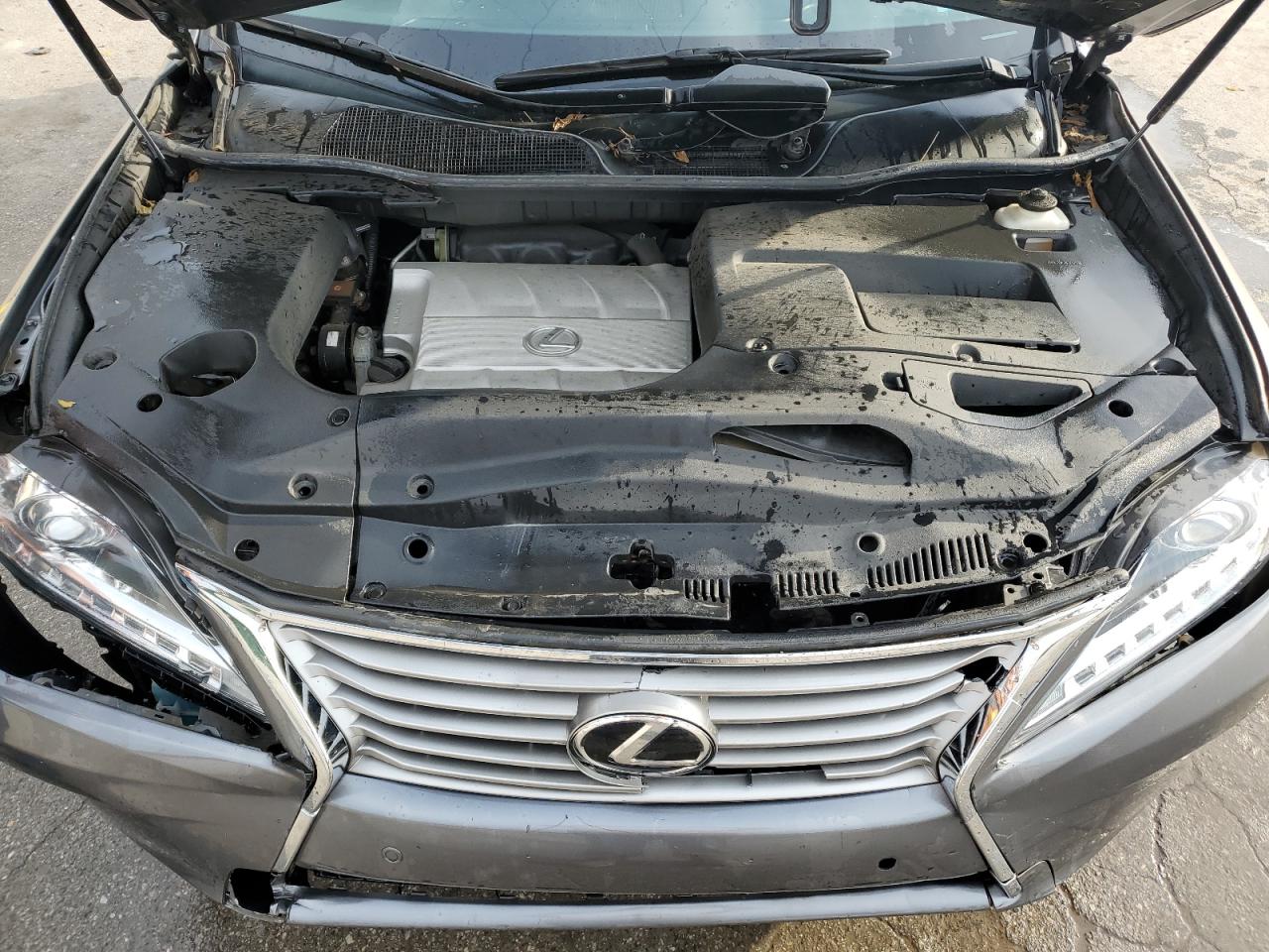 Lexus RX 350 Base Image 9
