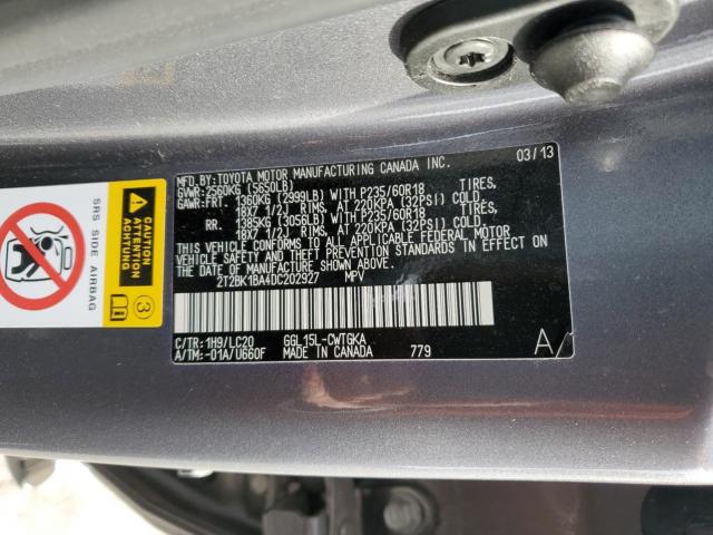 Lexus RX 350 Base Image 12