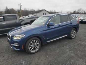  Salvage BMW X Series