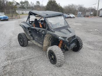  Salvage Polaris RZR