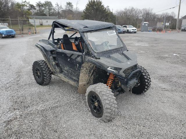  Salvage Polaris RZR