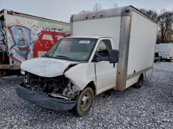  Salvage GMC Savana