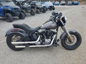  Salvage Harley-Davidson Fl