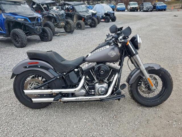  Salvage Harley-Davidson Fl
