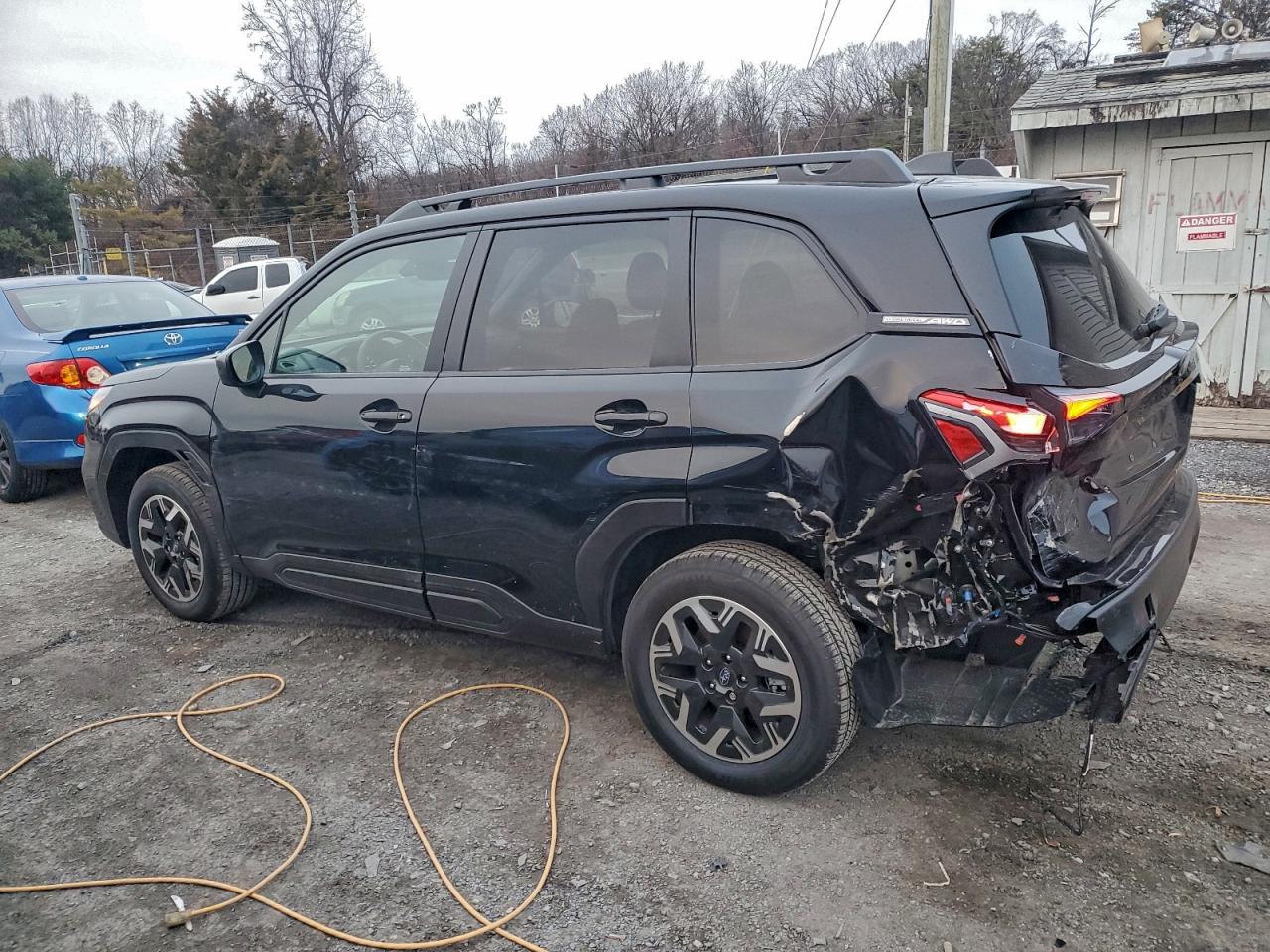 Subaru Forester Premium Image 2