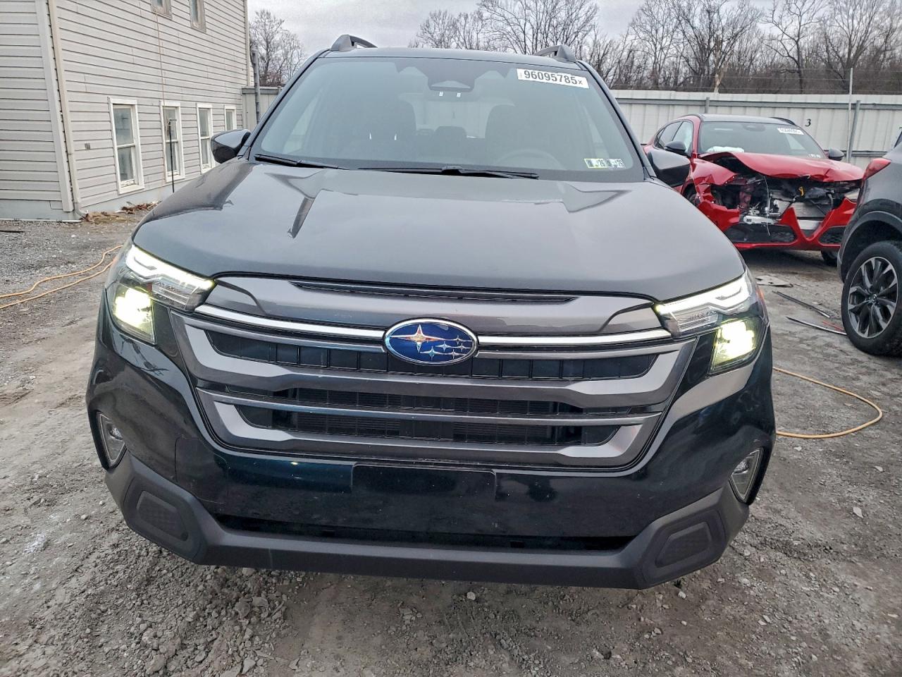 Subaru Forester Premium Image 4