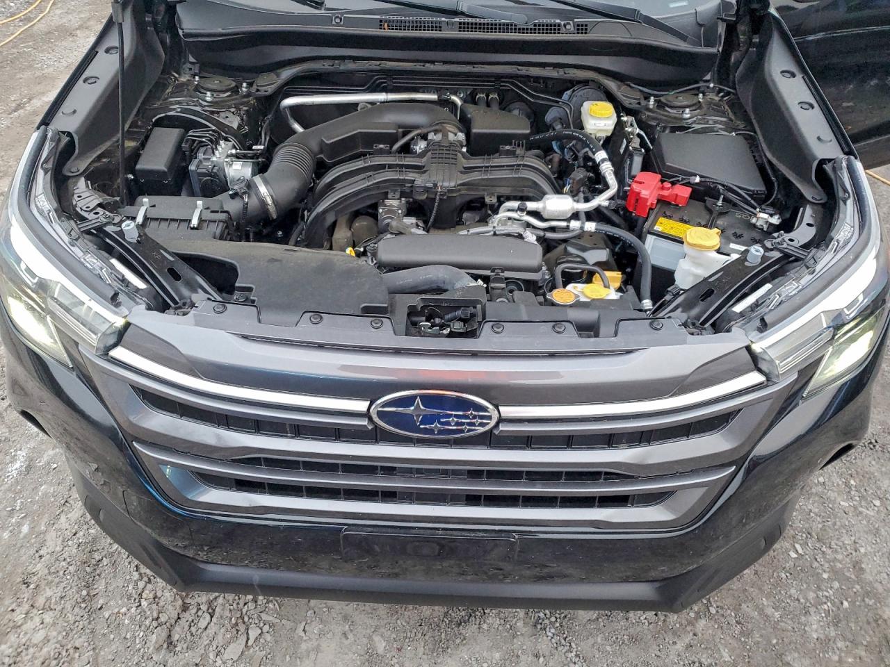 Subaru Forester Premium Image 12