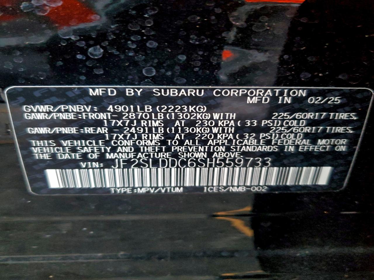 Subaru Forester Premium Image 8