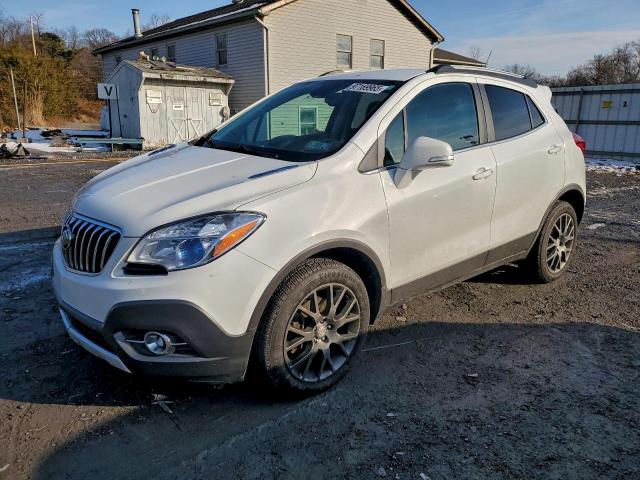  Salvage Buick Encore