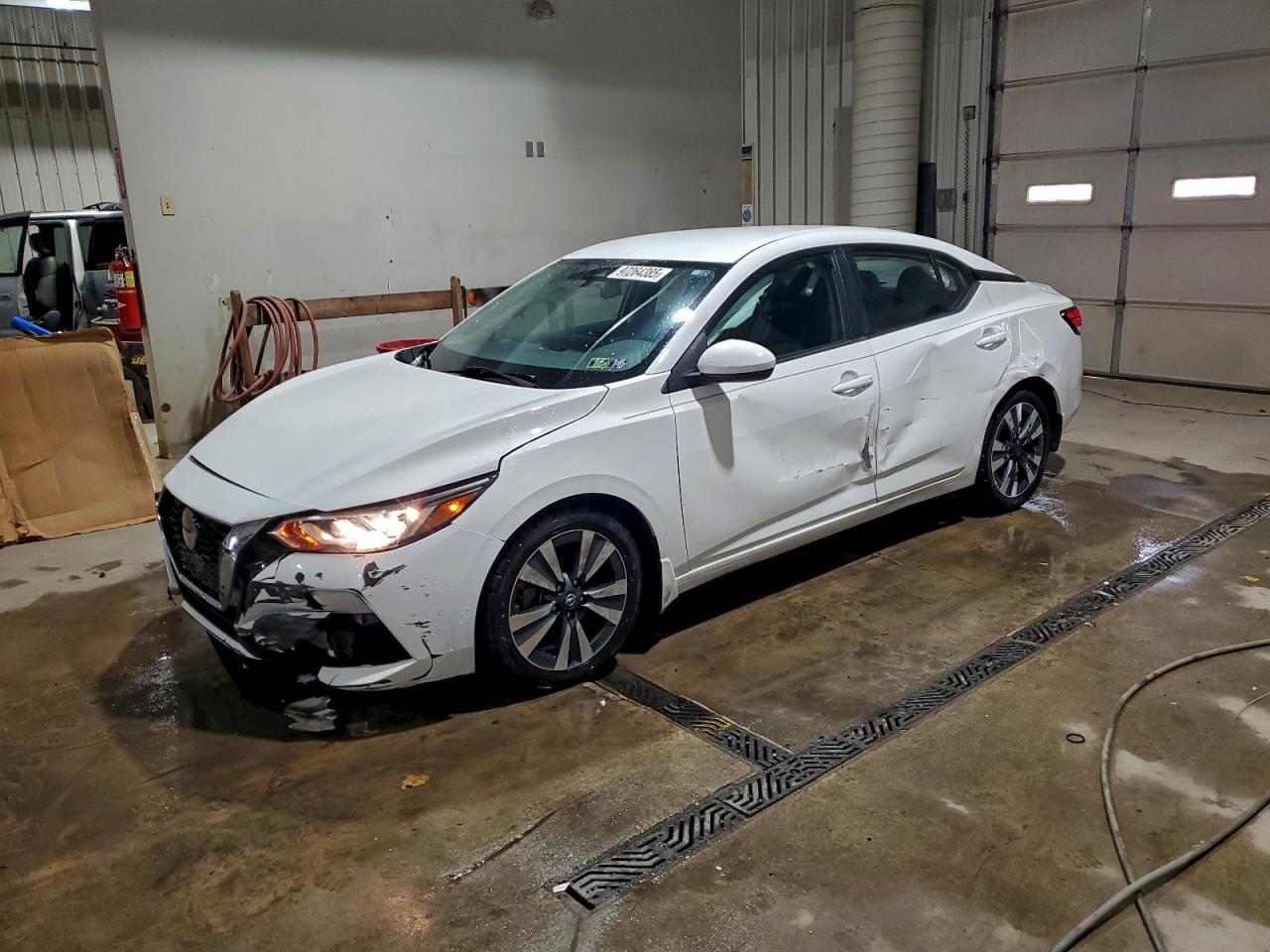 Nissan Sentra Sv Image 1