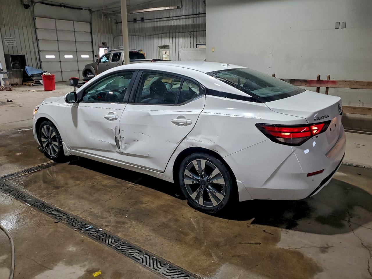 Nissan Sentra Sv Image 3