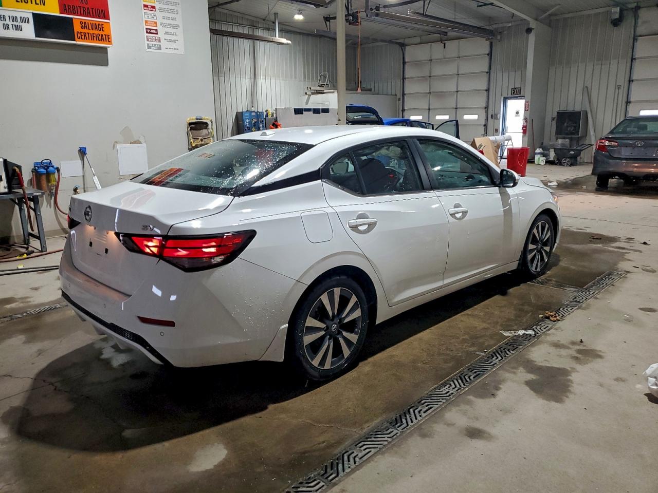 Nissan Sentra Sv Image 2