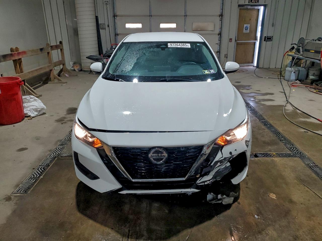 Nissan Sentra Sv Image 10