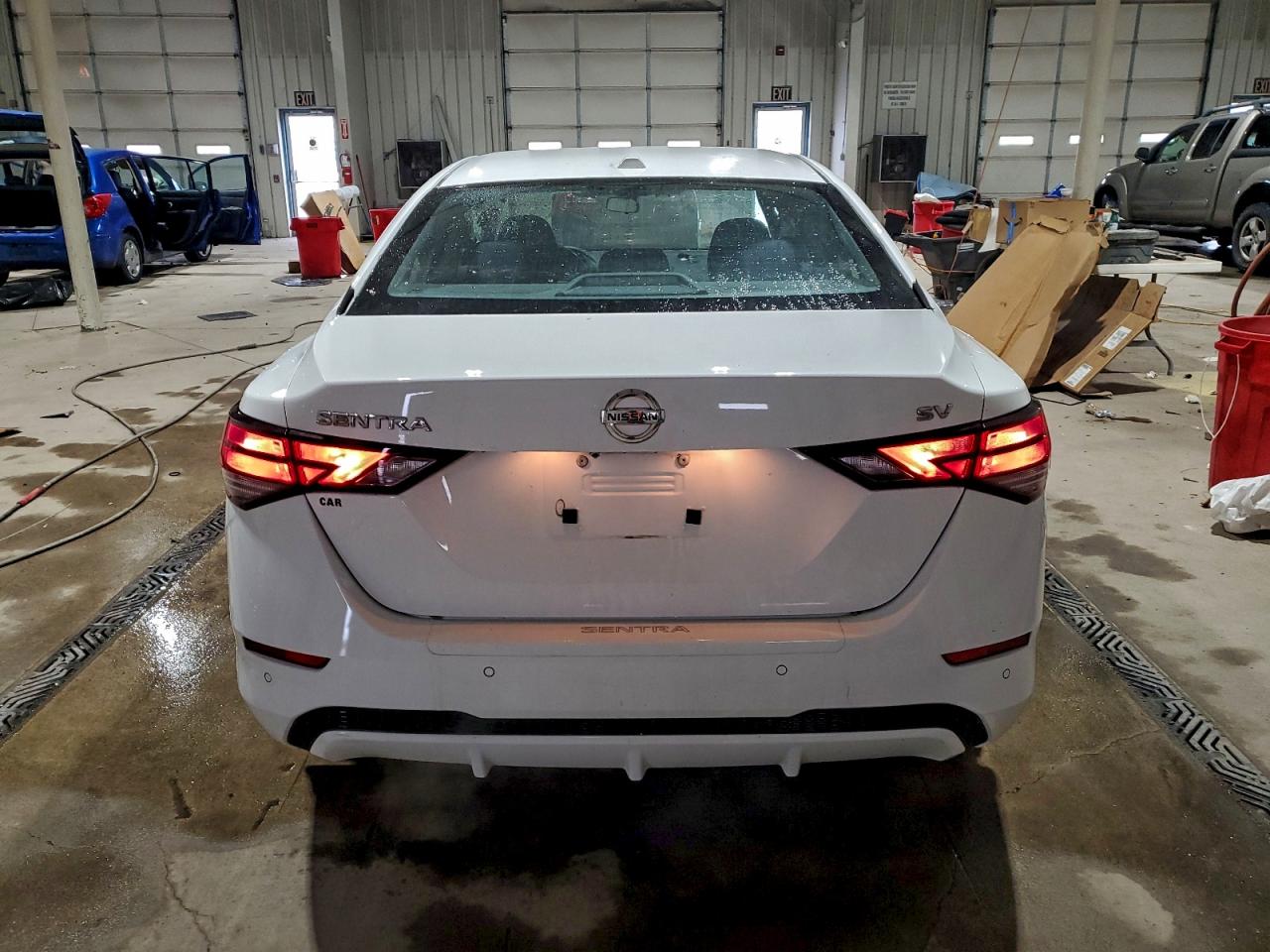 Nissan Sentra Sv Image 7