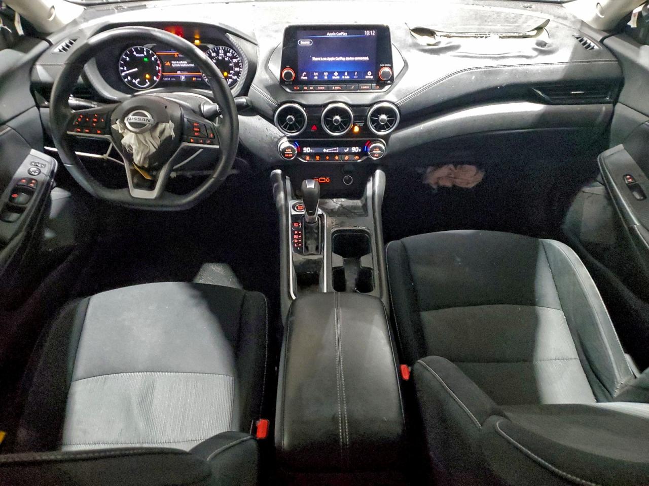 Nissan Sentra Sv Image 12