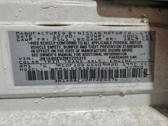 Nissan Sentra Sv Image 9