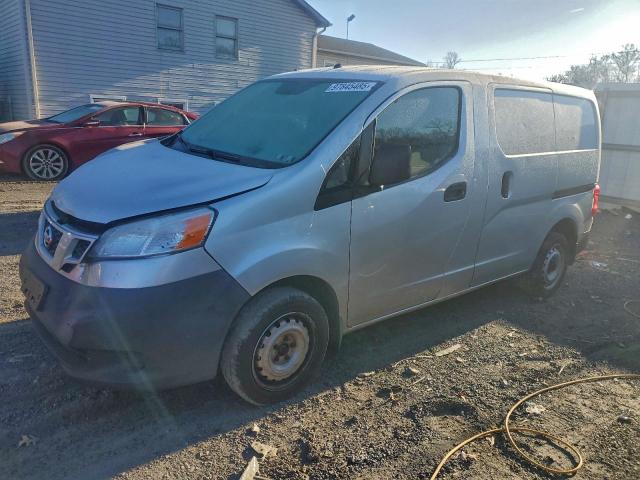  Salvage Nissan Nv