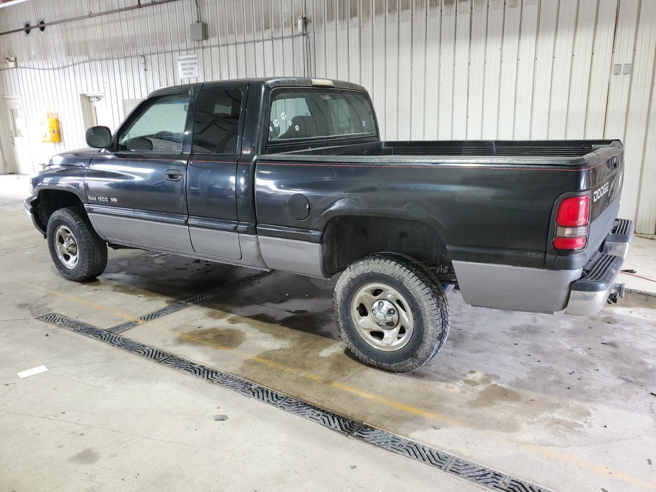 Dodge Ram 1500 Image 3