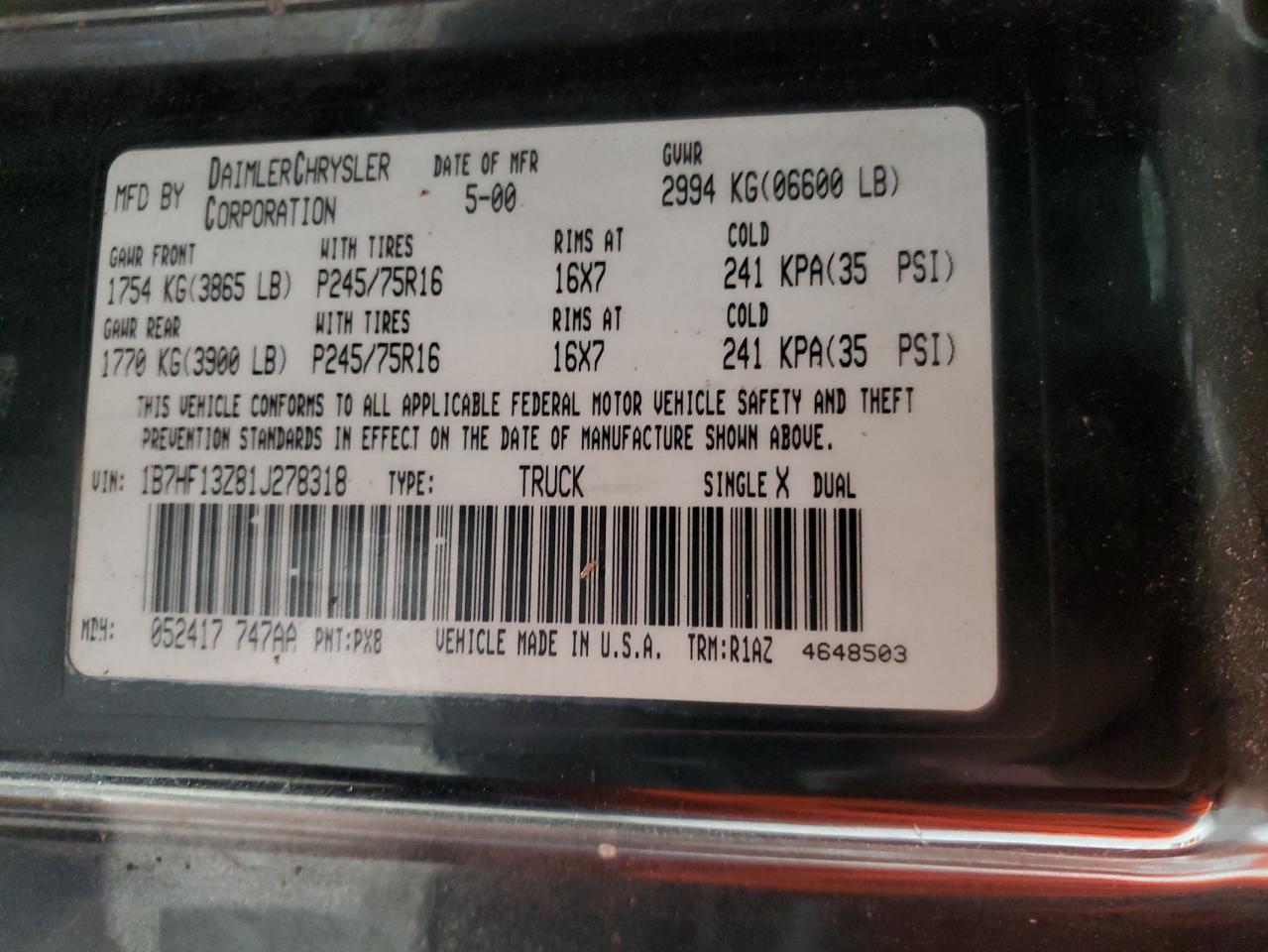 Dodge Ram 1500 Image 7