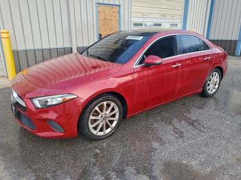  Salvage Mercedes-Benz A-Class