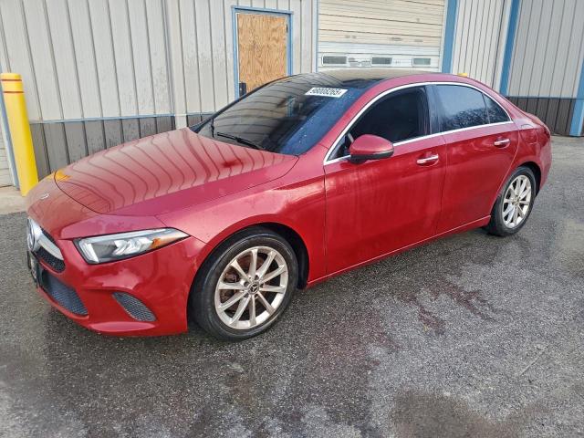  Salvage Mercedes-Benz A-Class