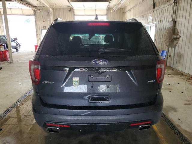 Ford Explorer Sport Image 13