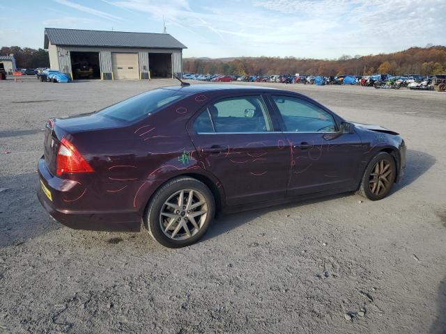 Ford Fusion Sel Image 11
