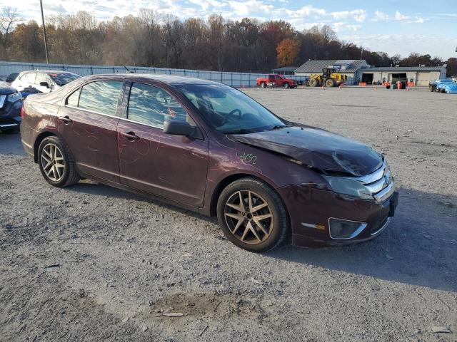 Ford Fusion Sel Image 3