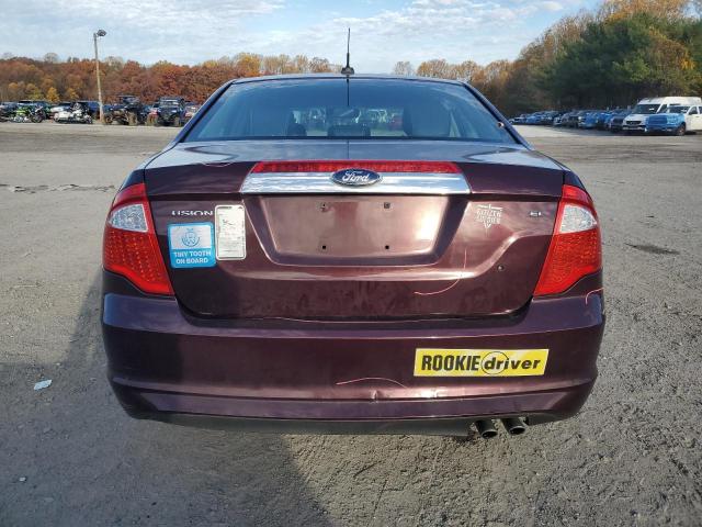 Ford Fusion Sel Image 5