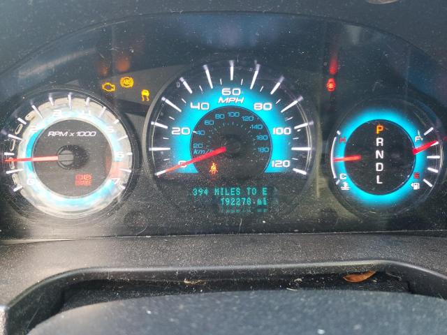 Ford Fusion Sel Image 12