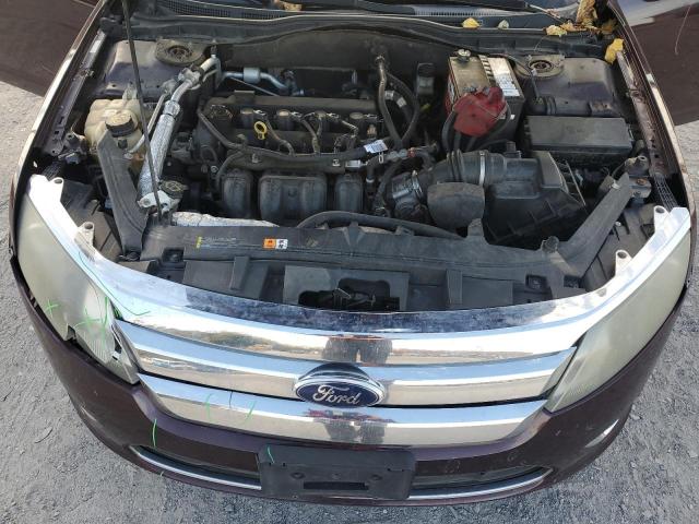 Ford Fusion Sel Image 10
