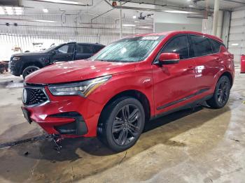  Salvage Acura RDX