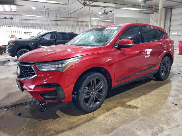  Salvage Acura RDX