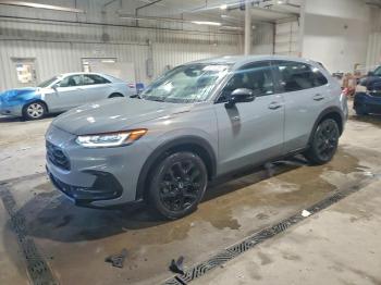  Salvage Honda HR-V