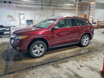  Salvage Acura RDX