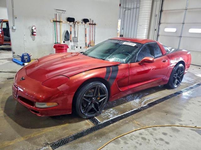  Salvage Chevrolet Corvette